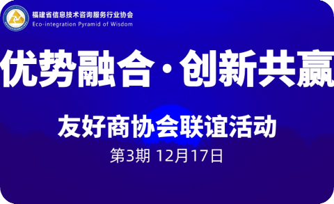 优势融合 创新共赢—友好商协会联谊活动第3期